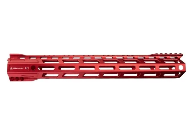 Rise Armament Ra-905 13.5" Lightweight Handguard M-Lok Black - Handguard for AR-15 - view 1