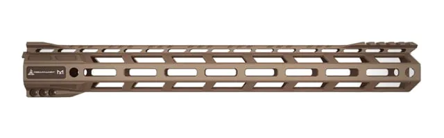 Rise Armament Ra-905 15" Lightweight Handguard M-Lok Black - Handguard for AR-15 - view 3