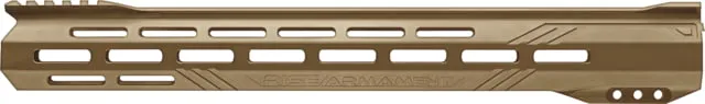 Rise Armament Ra-905 15" Lightweight Handguard M-Lok Black - Handguard for AR-15, vista 1