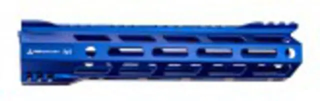 RISE Armament RA-905 Handguard M-LOK AR-15 7.5in 6061-T6 Billet Aluminum Anodized Patriot Blue - Handguard for AR-15 - view 1