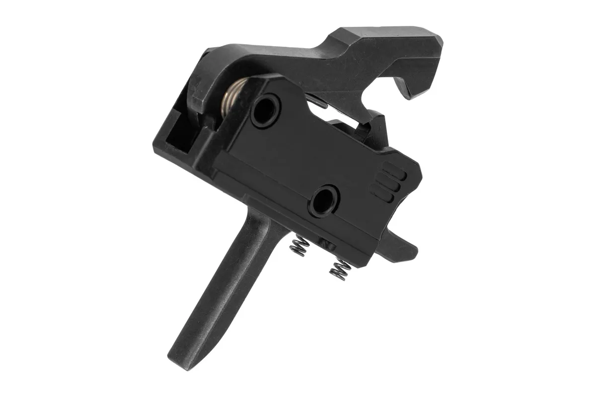 Rise Armament RAVE-PCC Trigger Black - T017F-PCC-BLK - Trigger for AR-15 - view 2