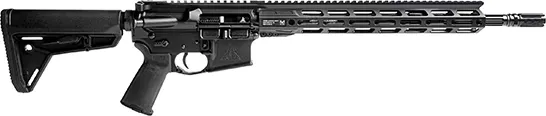 Rise Armament RA-300-WM223-BLK-16 Watchman Rifle .223 Wylde 16" Black - Complete Rifle - view 1