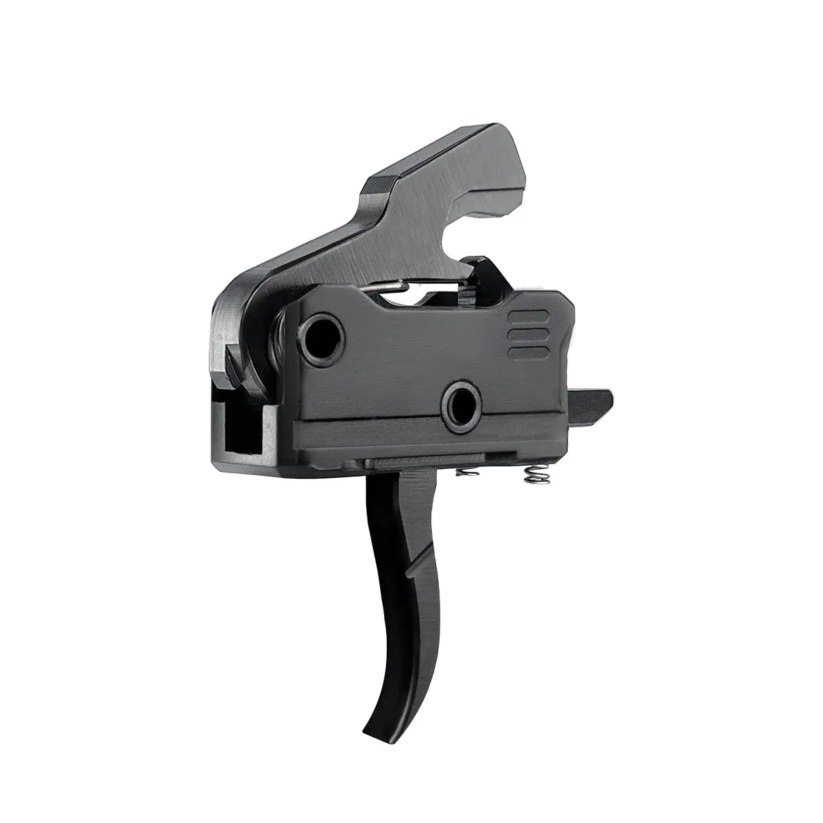 Rise Armament RAVE 140 3.5 lb Curved Super Sporting Trigger Single-Stage Drop-In, Black - Trigger for AR-15 - view 3