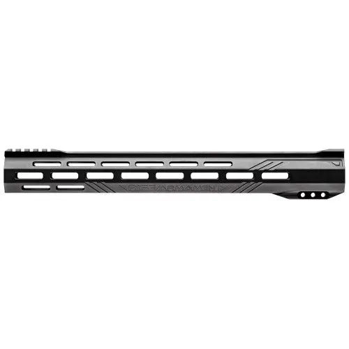 Rise Armament Stinger Handguard 15in Black Medium - Handguard for AR-15 - view 1