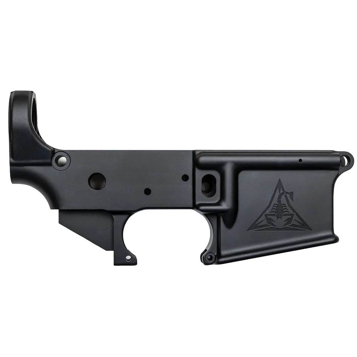 Rise armament 12.5" build