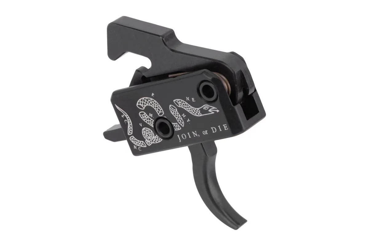 Rise Armament Super Sporting Trigger "Join or Die"... - Trigger for AR-15 - view 1