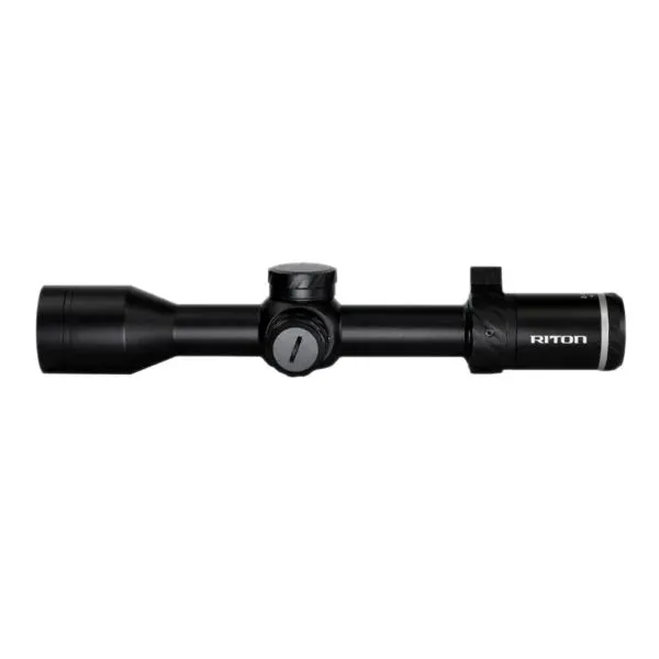 Riton 2-12x44 5 Series Primal PDH 0.25 MOA Reticle SFP Rifle Scope - 5P212AS23 - Rifle Scope - view 2