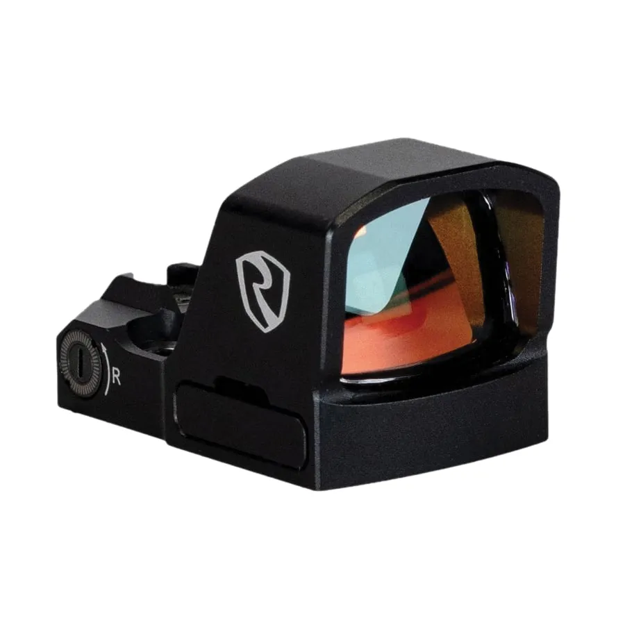 Riton 3 Tactix MPRD Red-Dot Sight 1x21 x 16.40mm 3 MOA/30 MOA - Optic - view 1