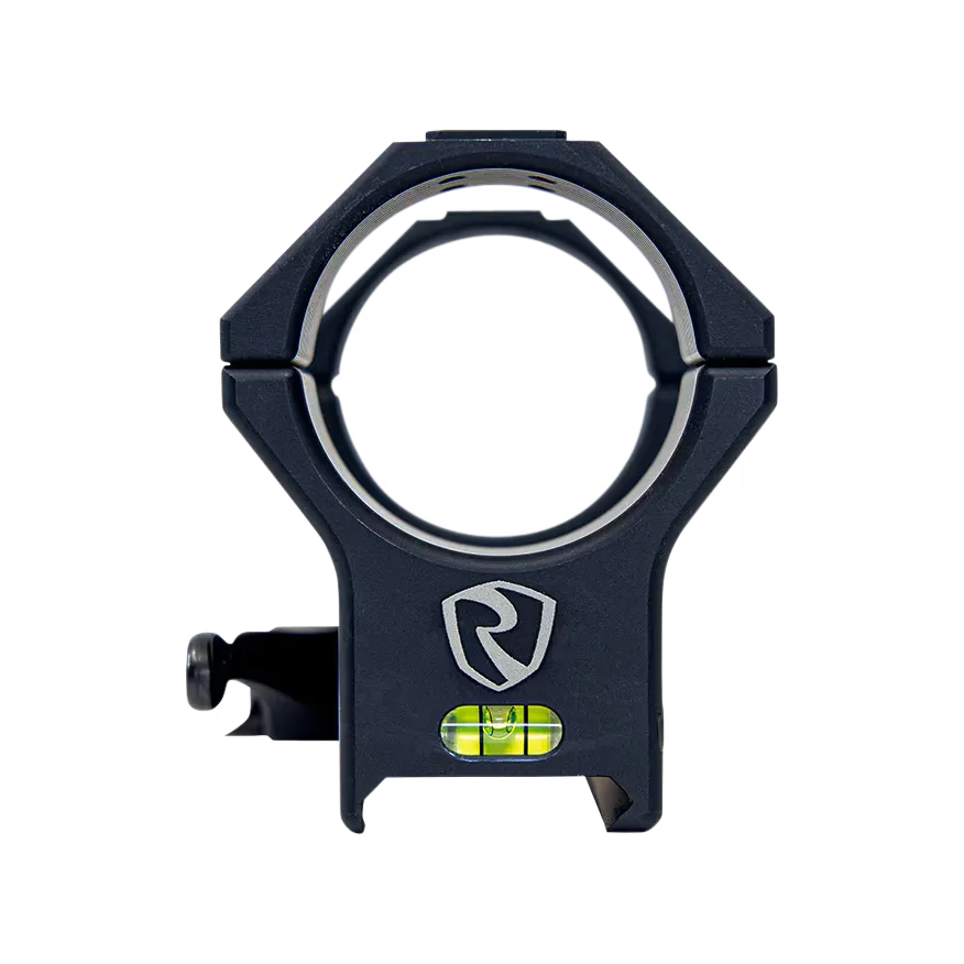 RITON 30mm Picatinny QD Scope Mount - 0 MOA - Optic Mount, vista 1