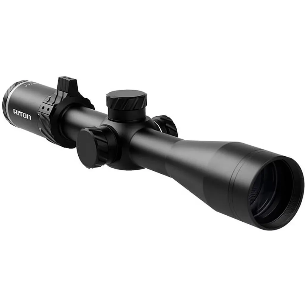 Riton 4-16x44 3 Series Primal DHR Reticle Rifle Scope - 3P416AS23 - Rifle Scope - view 3