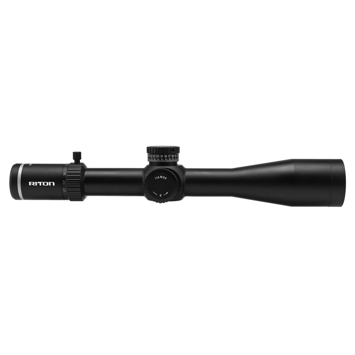 Riton 5-25x56 5 Series Conquer PSR 0.1 MRAD Reticle FFP Rifle Scope - 5C525LFI23 - Rifle Scope, vista 1
