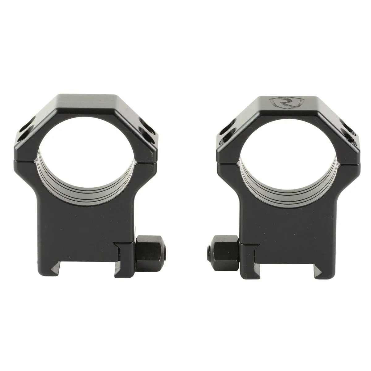 Riton Contessa High Scope Ring 30mm Tube 19mm Picatinny Rail - XRC3019S - Optic Mount - view 4