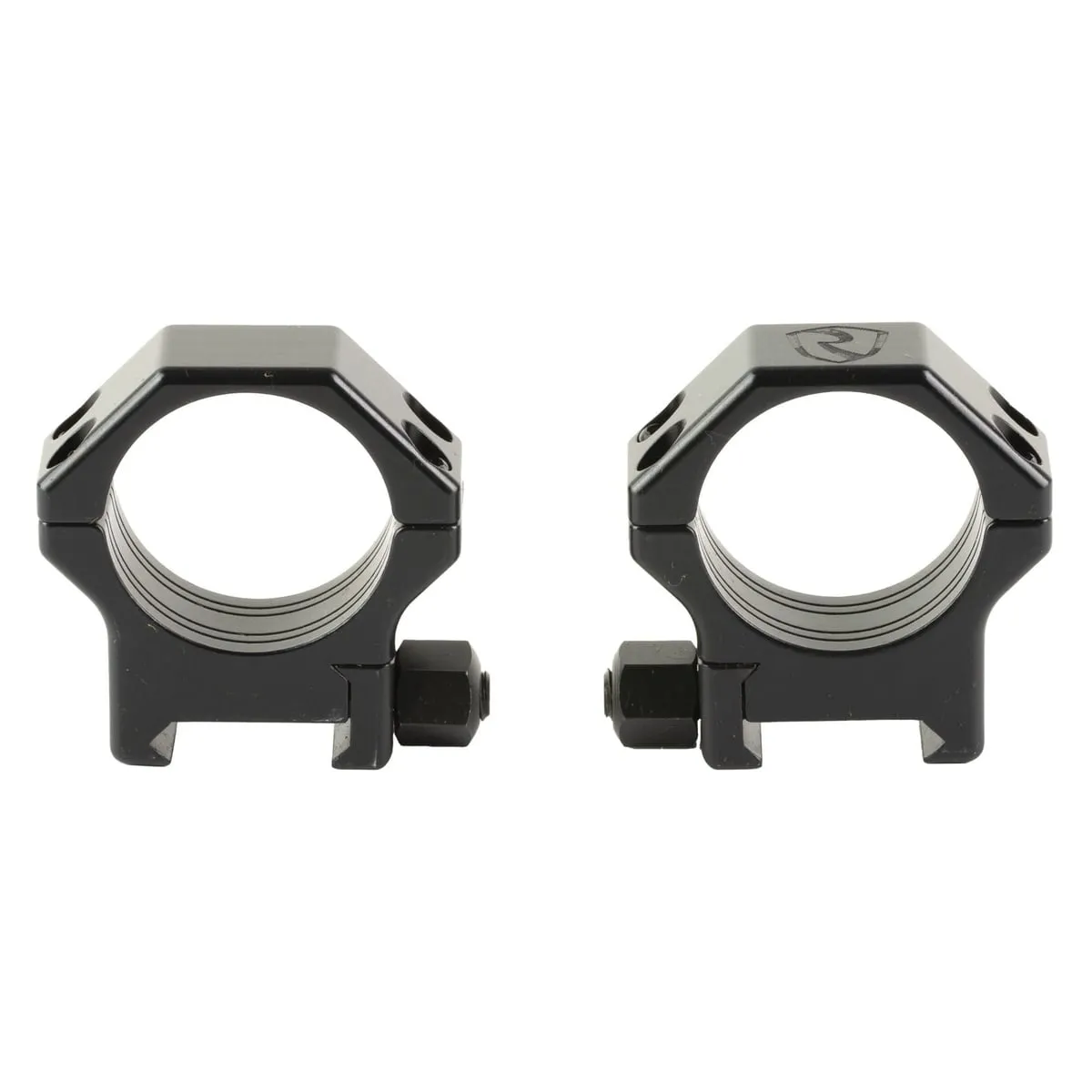 Riton Contessa Ring 30mm Tube 0.31" - Durable Picatinny Rail Scope Ring - XRC308S23 - Optic Mount - view 1