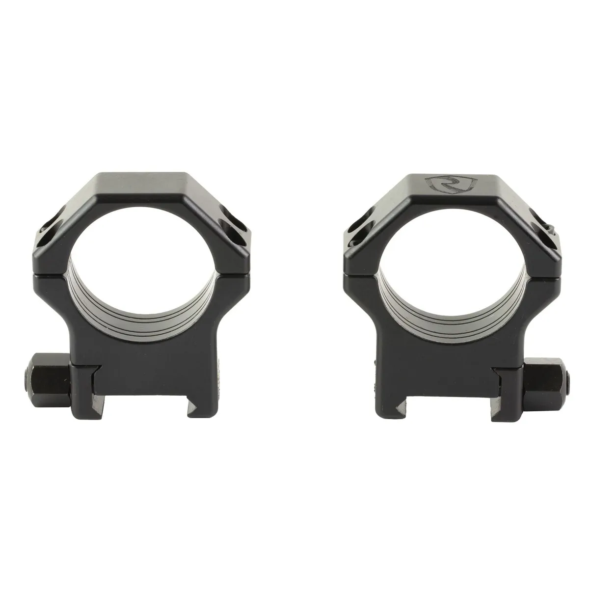 Riton Contessa Ring 30mm Tube 0.47" - Reliable Picatinny Rail Scope Ring - XRC3012S23 - Optic Mount - view 1