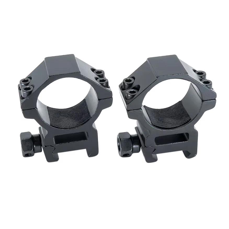 Riton Low Scope Ring 30mm Tube Picatinny/Weaver - X30L - Optic Mount - view 2