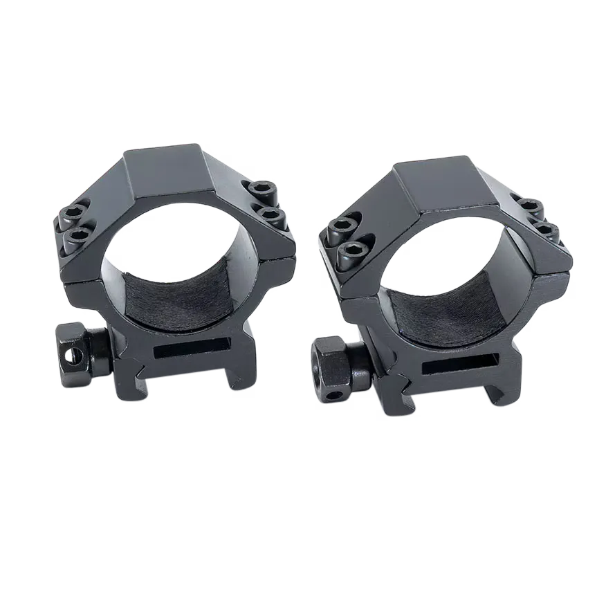 Riton Low Scope Ring 30mm Tube Picatinny/Weaver - X30L - Optic Mount - view 3