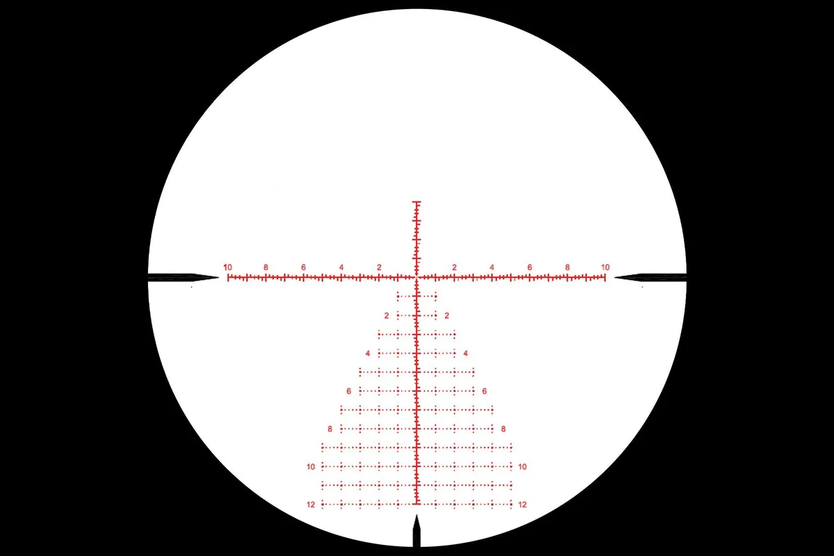 Riton Optics 7 Conquer 3-18x50mm Rifle Scope - Illuminated Red PSR Reticle - Rifle Scope - view 2