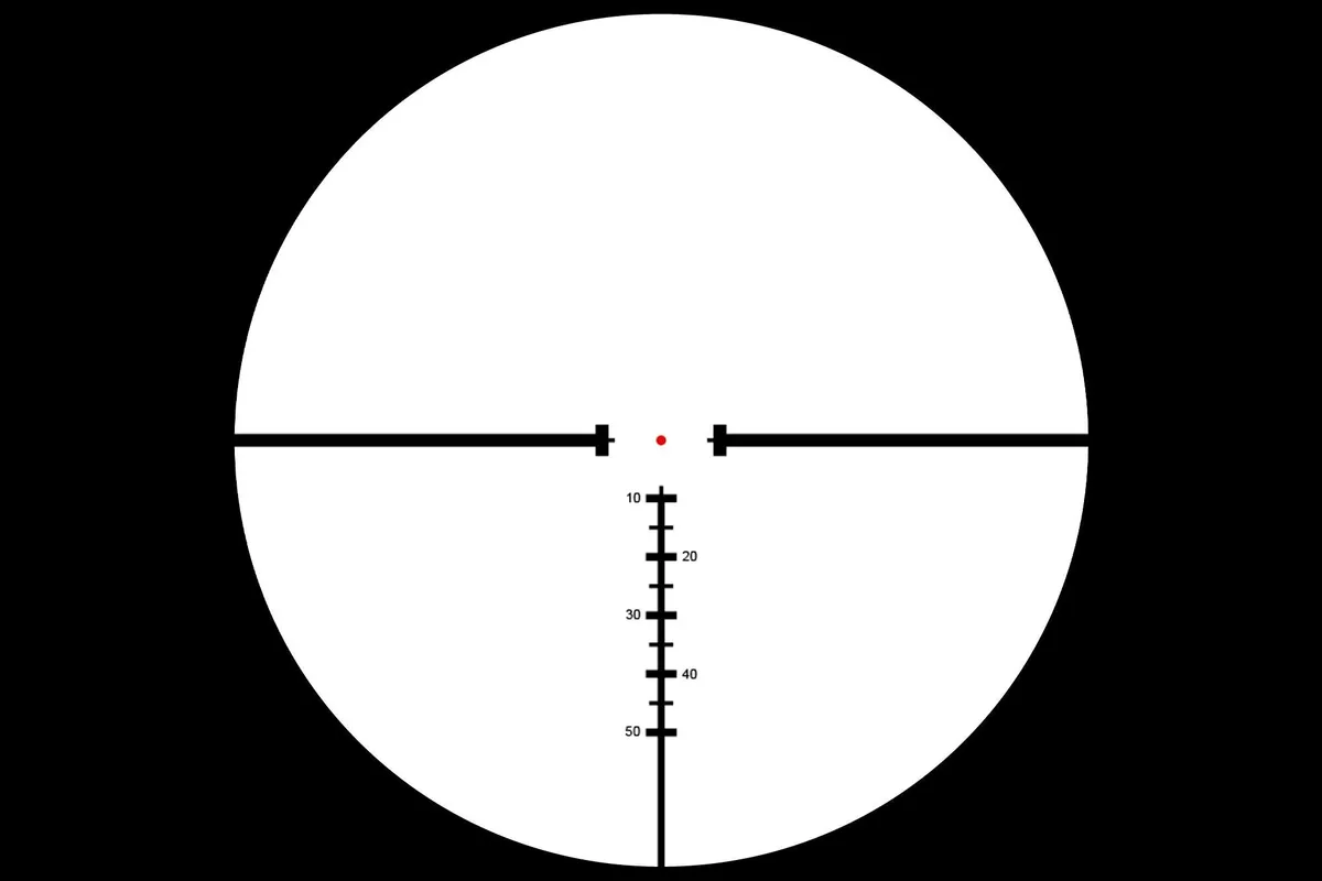 Riton Optics 7 Primal 1-8x28mm Rifle Scope - Illuminated RG4 Reticle - Rifle Scope - view 2