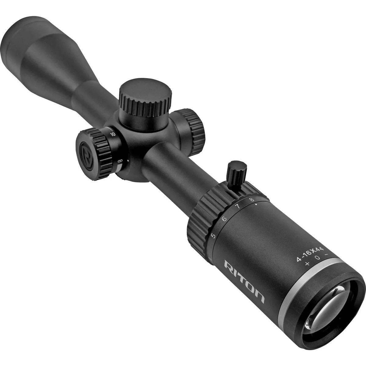 Riton X5 Primal 3-18x44 SFP Riflescope - PHR Reticle - Rifle Scope - view 3