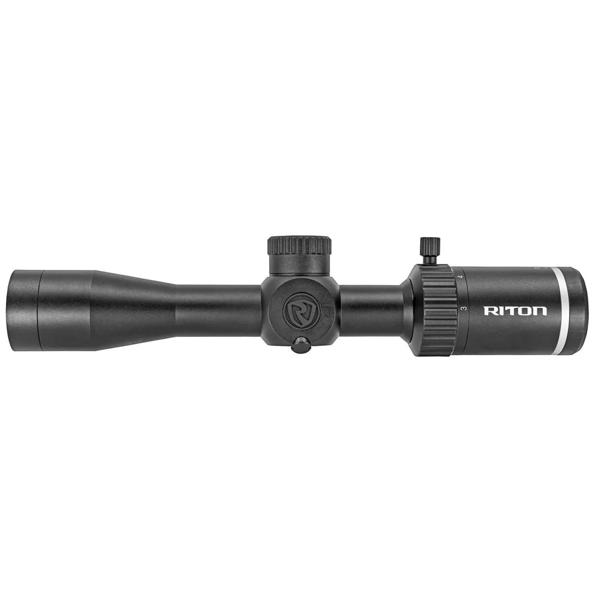 Riton X1 Primal 4-16x44 SFP Riflescope - RUT Reticle - Rifle Scope - view 2