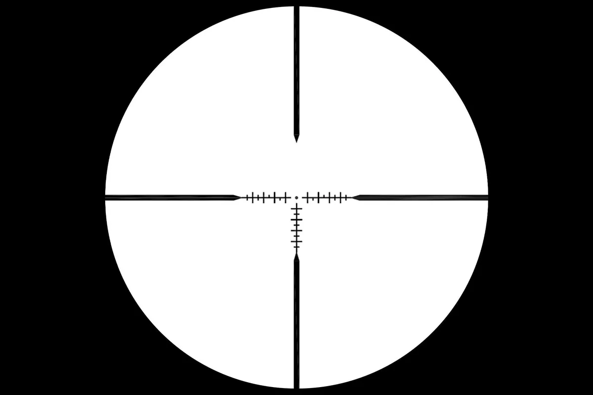 Riton X1 Primal 4-16x44 SFP Riflescope - RUT Reticle - Rifle Scope - view 3