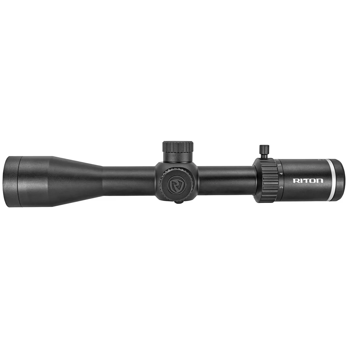 Riton X3 Primal 3-15x44 SFP Rifle Scope - PDTR Reticle - Rifle Scope - view 2