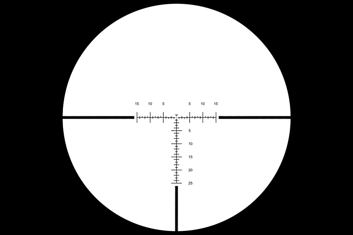 Riton X3 Primal 3-15x44 SFP Rifle Scope - PDTR Reticle - Rifle Scope - view 3