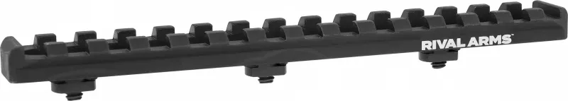 Rival Arms 15-Slot Picatinny Rail for Magpul M-LOK Handguards/Forends, Black - RA-RA92ML15A - Handguard for AR-15 - view 1