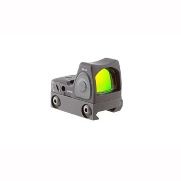 Trijicon RMR Type 2 3.25 MOA Red Dot LED Sight W/RM33 Rail Mount BLK - Optic, vista 1