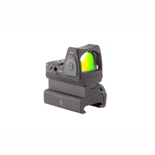Trijicon RMR Type 2 3.25 MOA Red Dot LED Sight W/RM34 Rail Mount BLK - Optic, vista 1