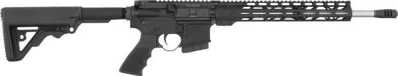 Rock River Arms 350L1562V1 LAR15M CAR ATH 6 POS Stock 16" S/S M-LOK Black - Complete Rifle - view 1