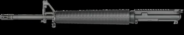 Rock River Arms Completed Pistol Upper Receiver A4 .223/5.56mm 20 Inch Barrel Standart Profile 1-9 Twist 1/2-28 Thread A2 Handguard A2 Flash Hider - Upper Receiver for AR-15 - view 1