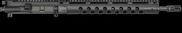 Rock River Arms Completed Pistol Upper Receiver Mountain .223/5.56mm 10.5 Inch Barrel 1-9 Twist 1/2-28 Threat A2 Flash Hider Black - Upper Receiver for AR-15, vista 1