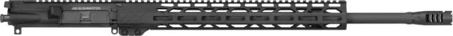 Rock River Arms Completed Upper Receiver A4 .450 Bushmaster 20 Inch Barrel 1-24 Twist 5/8-32 Thread Free-Float Handguard Brake Black - Upper Receiver for AR-15 - view 1
