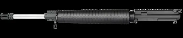 Rock River Arms Completed Upper Receiver National Match A4 .223/5.56mm 20 Inch Barrel 1-8 Twist 1/2-28 Thread Free-Float Handguard A2 Flash Hider - Upper Receiver for AR-15 - view 1