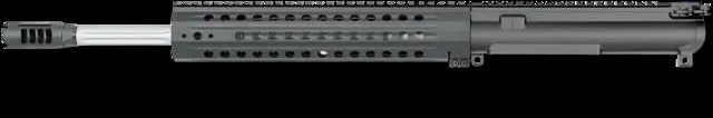 Rock River Arms Completed Upper Receiver Predator HP A4 .308/7.62X51mm NATO 16 Inch Barrel 1-10 Twist Free-Float Handguard Brake Black - Upper Receiver for AR-15 - view 1