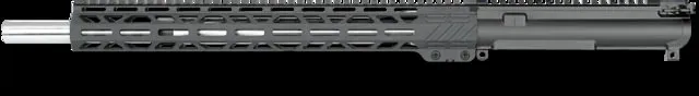 Rock River Arms Completed Upper Receiver Varmint A4 .308/7.62X51mm NATO 20 Inch Barrel 1-10 Twist Free-Float Handguard Black - Upper Receiver for AR-15 - view 1