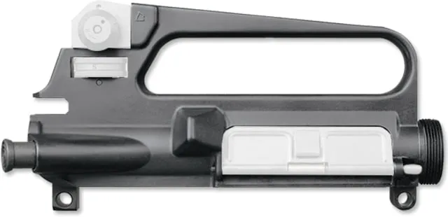 Rock River Arms Forged A2 Upper Receiver Assembly Black - Upper Receiver for AR-15 - view 1