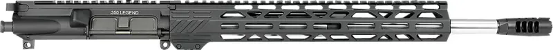 Rock River Arms LAR-15M CAR A4 Complete Upper .350 Legend 16 Barrel - Upper Receiver for AR-15 - view 1