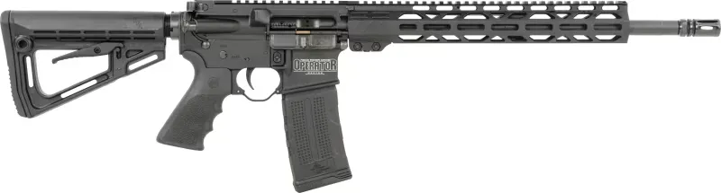 Rock River Arms LAR-15M Operator ETR Carbine OP1500 Rifle, 5.56x45mm NATO, 16" Barrel, 30+1, Semi-Auto, Optics-Ready, Threaded Barrel. - Complete Rifle - view 1