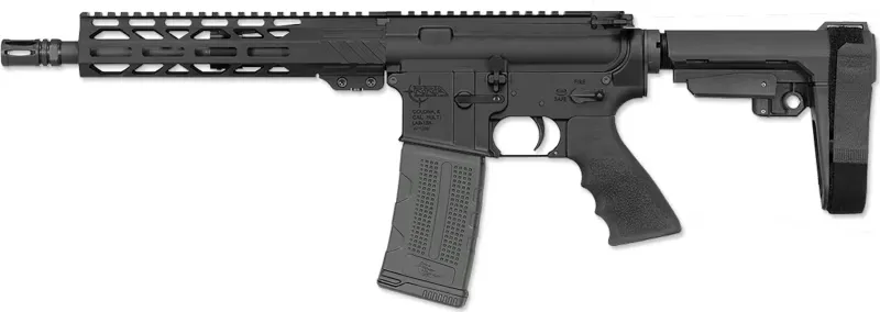 Rock River Arms LAR-15M RRAGE 300 AAC Blackout Pistol - BLK2142 - Complete Rifle - view 1