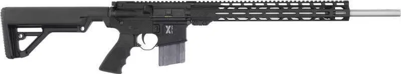 Rock River Arms LAR-15X Predator Pursuit XAR1532 Rifle, .223 Wylde, 20" Heavy SS Barrel, 30+1, Extended M-LOK Rail, Cryo Treated. - Complete Rifle - view 1