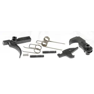 Rock River Arms Single Stage Trigger Kit, Black - Trigger for AR-15, vista 1