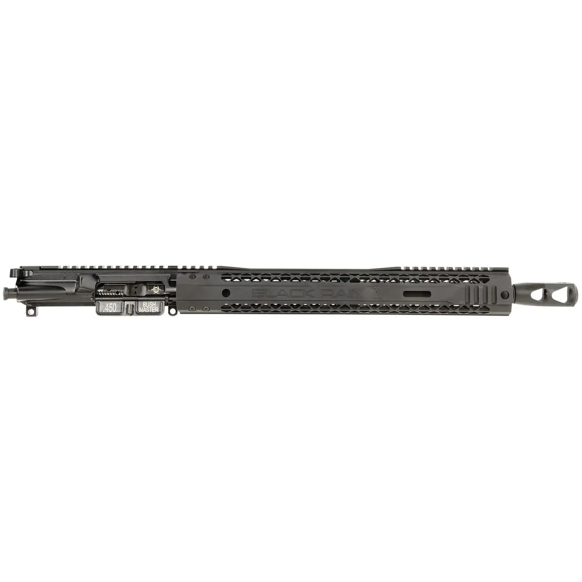 Rock River Arms Tactical Carbine 16" Classic Upper .458 SOCOM 1:14 M-LOK Carbine-Length with BCG and CH, Black - Power and Precision - SOC0564 - Upper Receiver for AR-15 - view 1