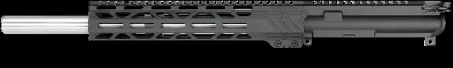 Rock River Arms Upper Receiver A4 .223 Wylde 16 Inch Barrel Varmint Profile 1-8 Twist Free-Float Handguard Black - Upper Receiver for AR-15 - view 1