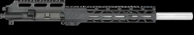 Rock River Arms Upper Receiver EOP .223 Wylde 16 Inch Barrel Varmint Profile 1-8 Twist Free-Float Handguard Black - Upper Receiver for AR-15 - view 1