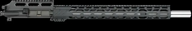 Rock River Arms Upper Receiver EOP .223 Wylde 20 Inch Barrel Varmint Profile 1-8 Twist Free-Float Handguard Black - Upper Receiver for AR-15, vista 1