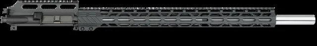Rock River Arms Upper Receiver EOP .223 Wylde 24 Inch Barrel Varmint Profile 1-8 Twist Free-Float Handguard Black - Upper Receiver for AR-15 - view 1