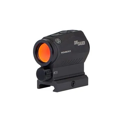 Sig Sauer Romeo5x Compact Red Dot Sight - Romeo5x 2 Moa Red Dot Sight - Optic - view 1