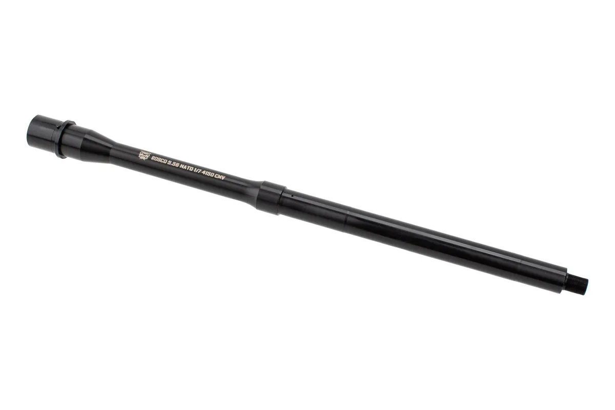 Rosco Manufacturing Rosco Bloodline AR-15 16" 556 Barrel, 1:7 Twist - BL16M45567C - Barrel for AR-15 - view 2